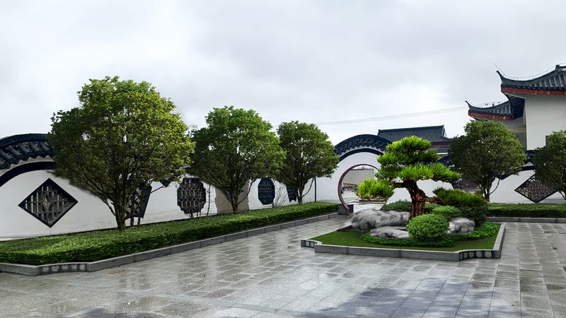 园林公司经营范围与标准流程解析**