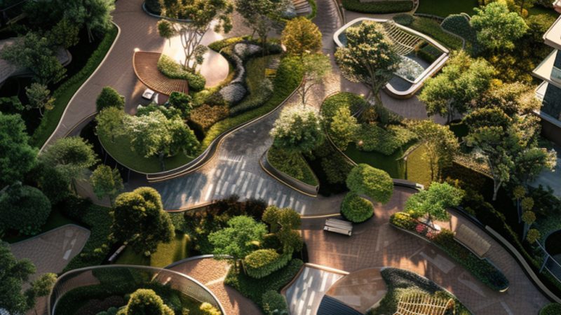 绿化土建工程技术参数：关键指标与标准解读**